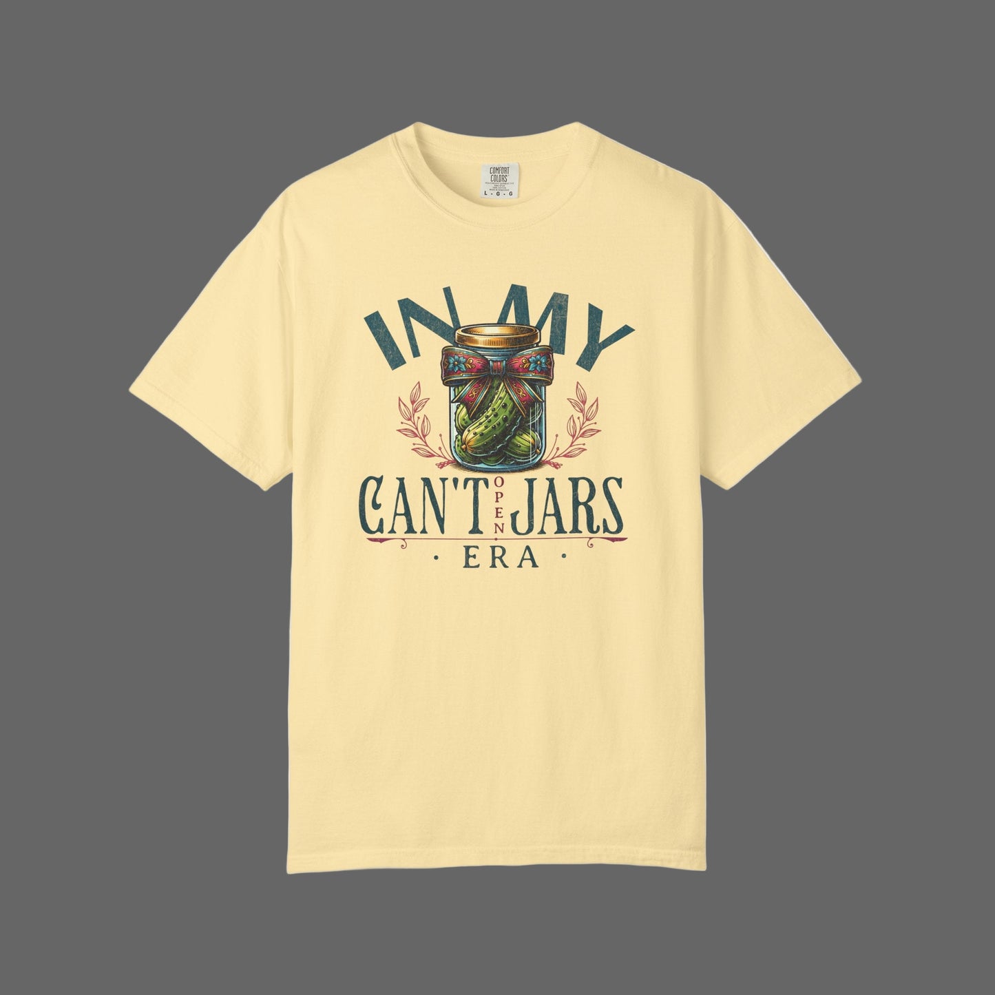 Can't Open Jars Era T-shirt