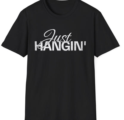 Just Hangin' Tee - Gildan Softstyle