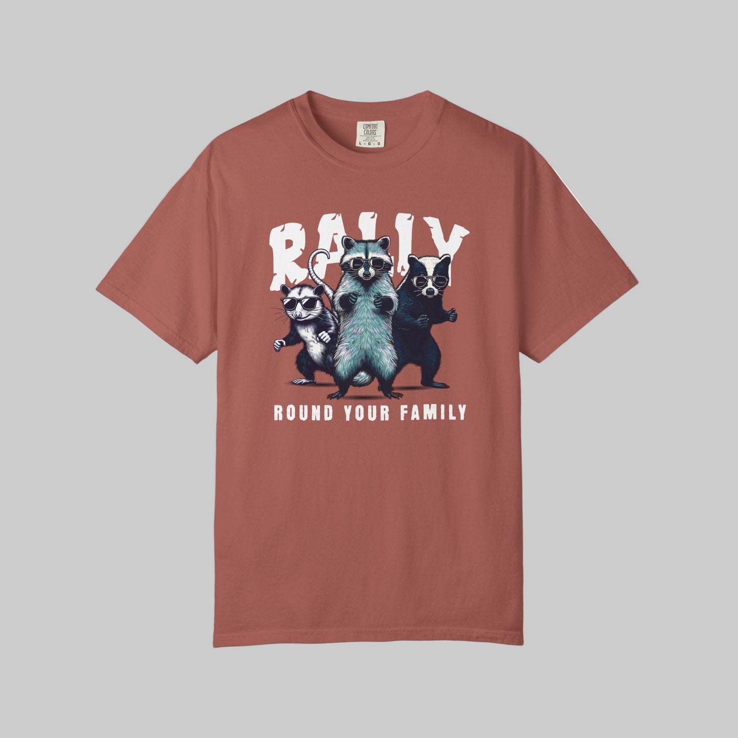 Feral Family Rally T-Shirt