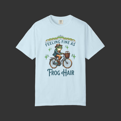 Feeling Fine As Frog Hair T-Shirt
