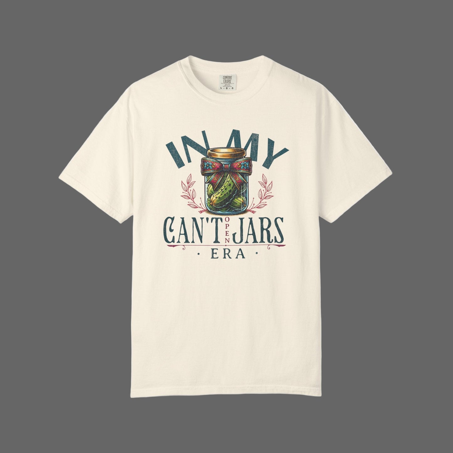 Can't Open Jars Era T-shirt