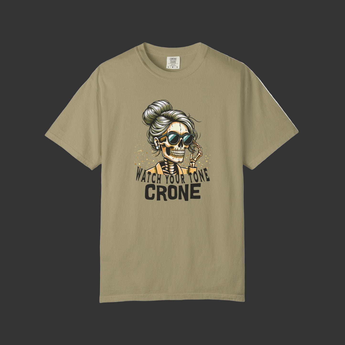 Skele-Crone T-Shirt