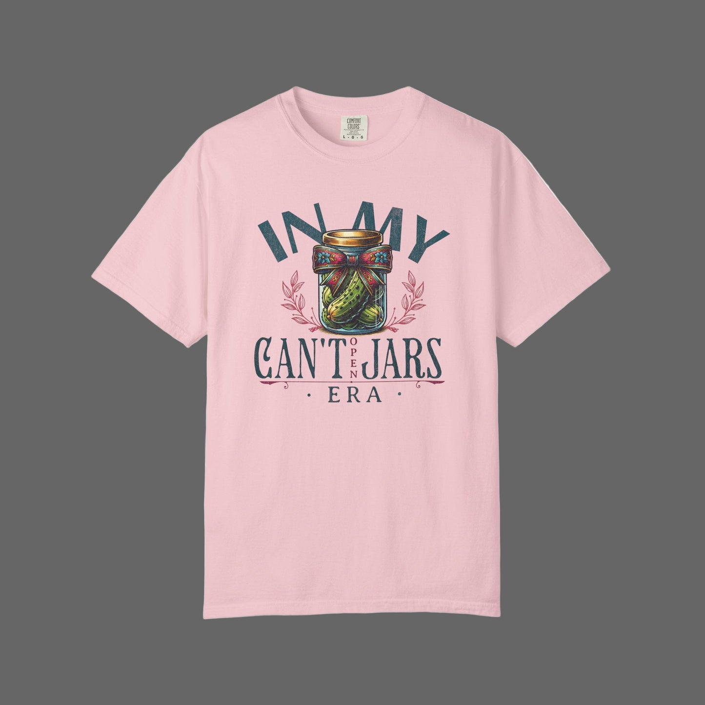 Can't Open Jars Era T-shirt