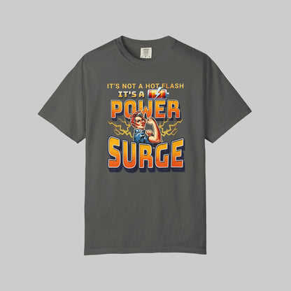 Hot Flash Power Surge T-Shirt