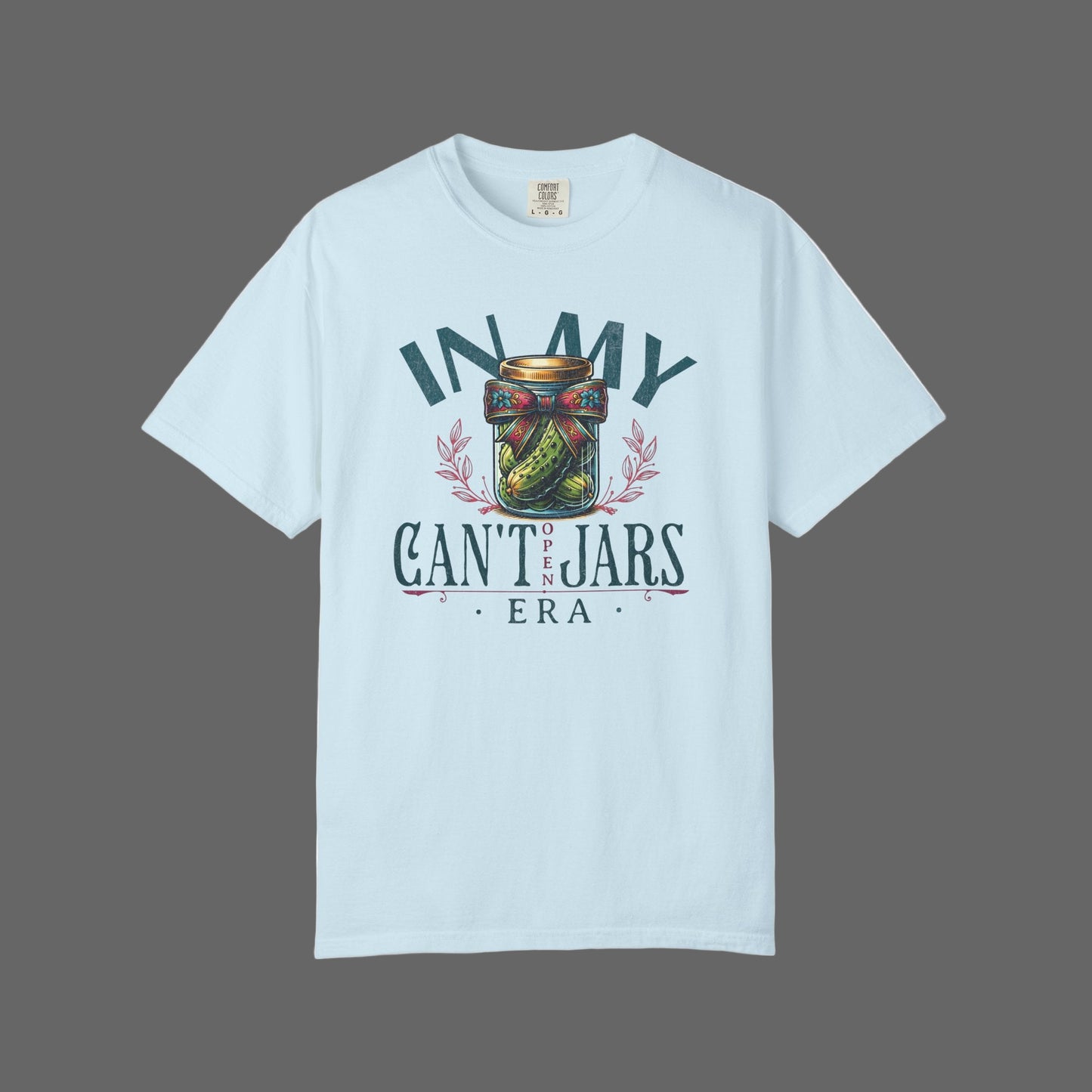 Can't Open Jars Era T-shirt