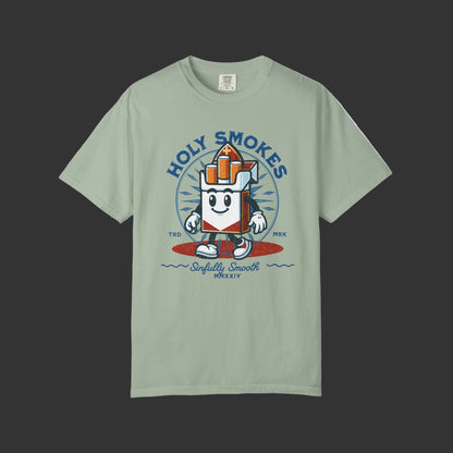 Holy Smokes Sinfully Smooth T-Shirt