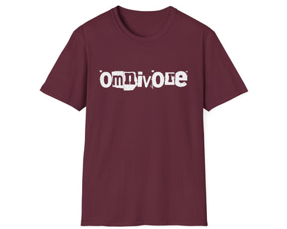 Omnivore Tee - Gildan Softstyle