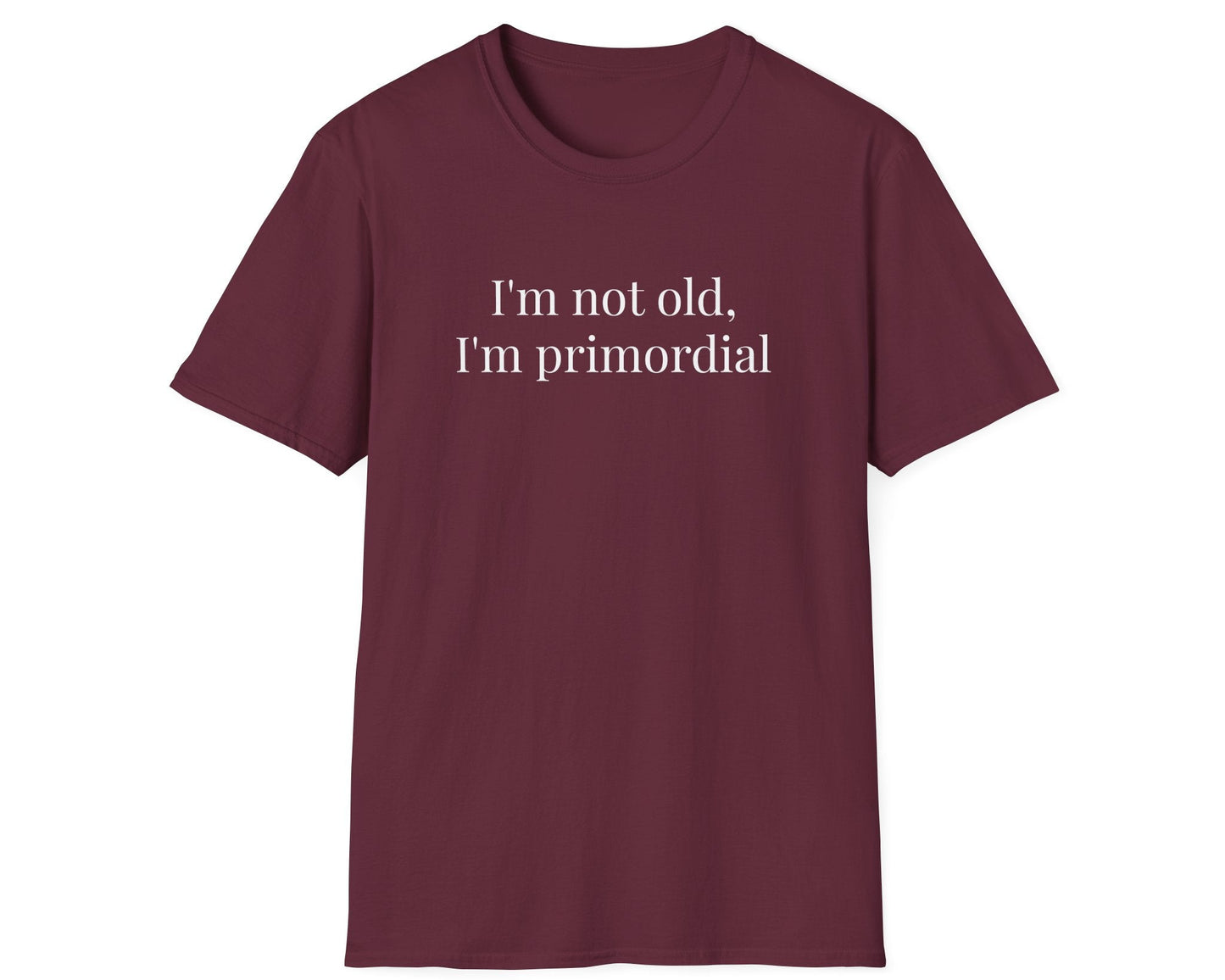 Primordial Tee - Gildan Softstyle
