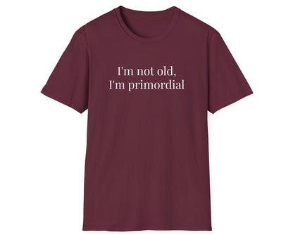 Primordial Tee - Gildan Softstyle
