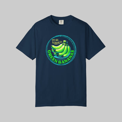Green Bananas Investment T-Shirt