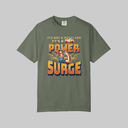 Hot Flash Power Surge T-Shirt