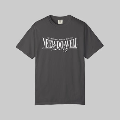 Ne'er-Do-Well Society T-Shirt