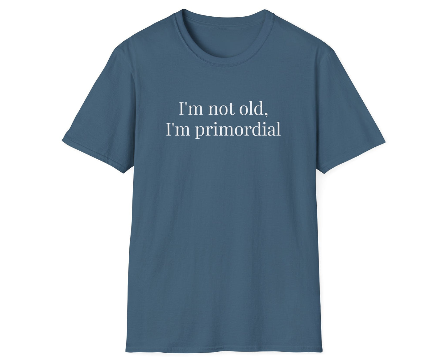 Primordial Tee - Gildan Softstyle