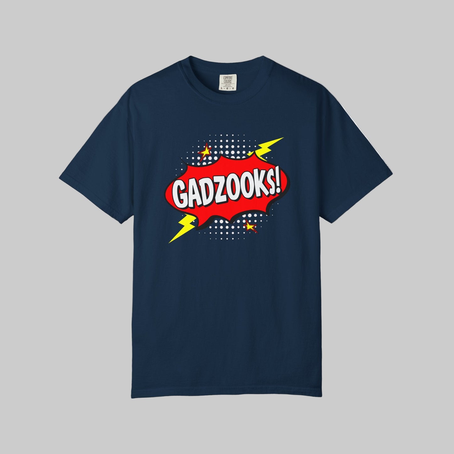 Gadzooks Comic Bubble T-shirt