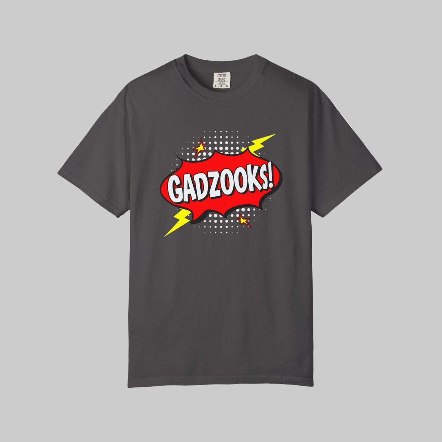 Gadzooks Comic Bubble T-shirt