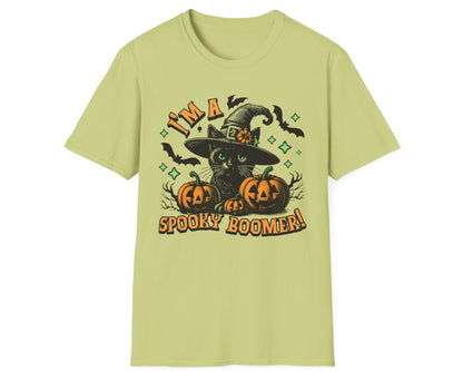 Spooky Boomer Tee - Gildan Softstyle