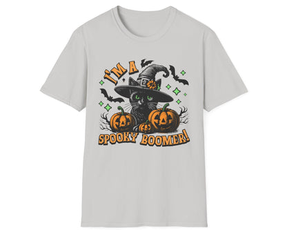 Spooky Boomer Tee - Gildan Softstyle