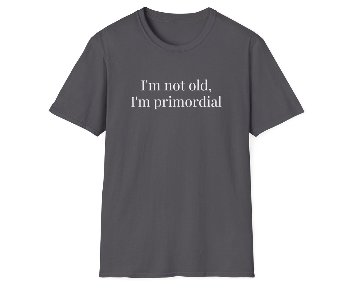 Primordial Tee - Gildan Softstyle