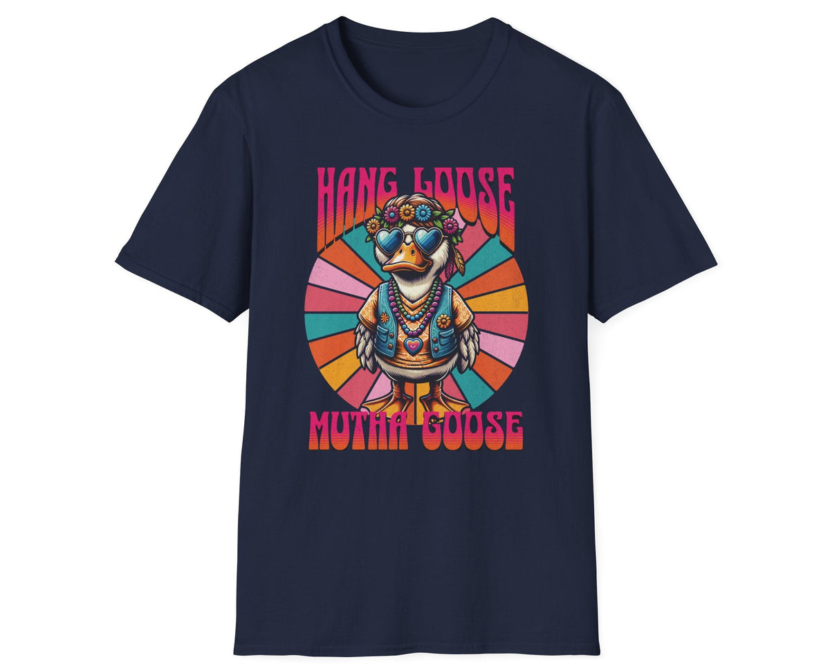 Hang Loose Tee - Gildan Softstyle