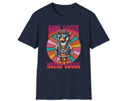 Hang Loose Tee - Gildan Softstyle
