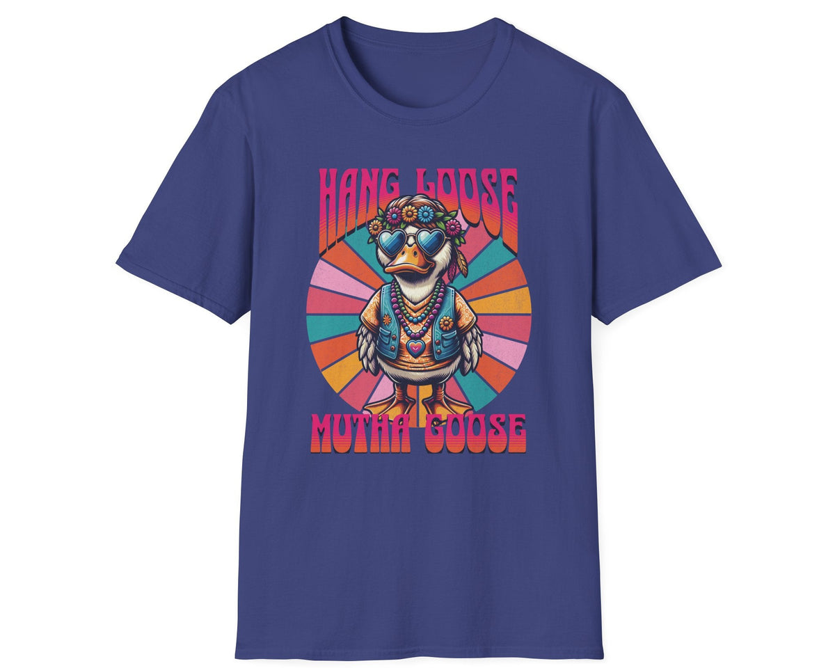 Hang Loose Tee - Gildan Softstyle