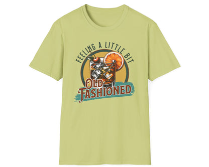 Feeling Old Fashioned Tee - Gildan Softstyle