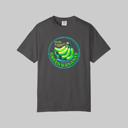 Green Bananas Investment T-Shirt