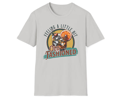 Feeling Old Fashioned Tee - Gildan Softstyle