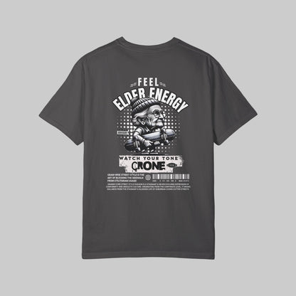 Elder Energy Streetwear T-Shirt