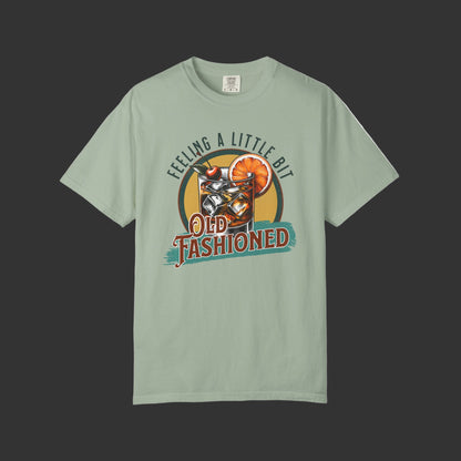 Feeling a Little Bit Old Fashioned Tee