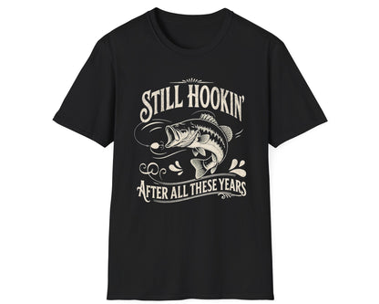 Still Hookin' Tee - Gildan Softstyle