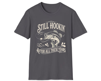 Still Hookin' Tee - Gildan Softstyle