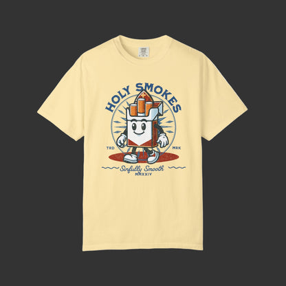 Holy Smokes Sinfully Smooth T-Shirt
