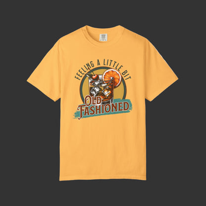 Feeling a Little Bit Old Fashioned Tee
