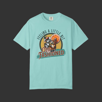 Feeling a Little Bit Old Fashioned Tee
