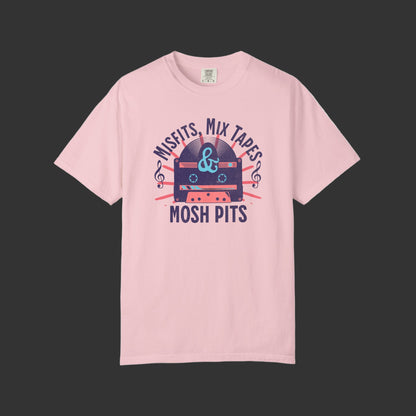 Misfits, Mix Tapes, Mosh Pits T-Shirt