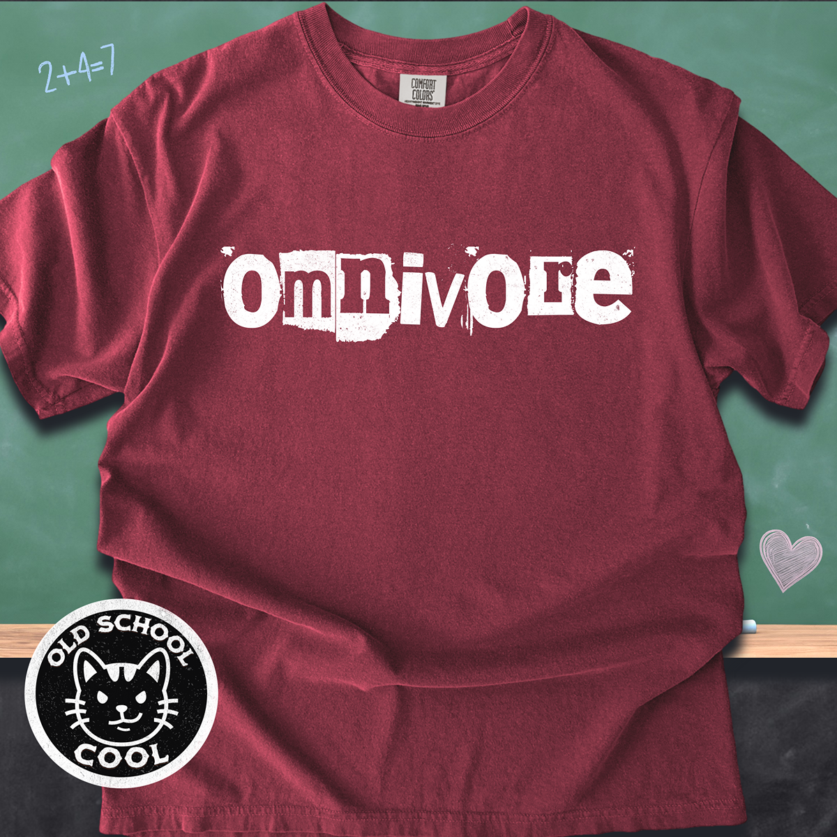 Omnivore T-shirt