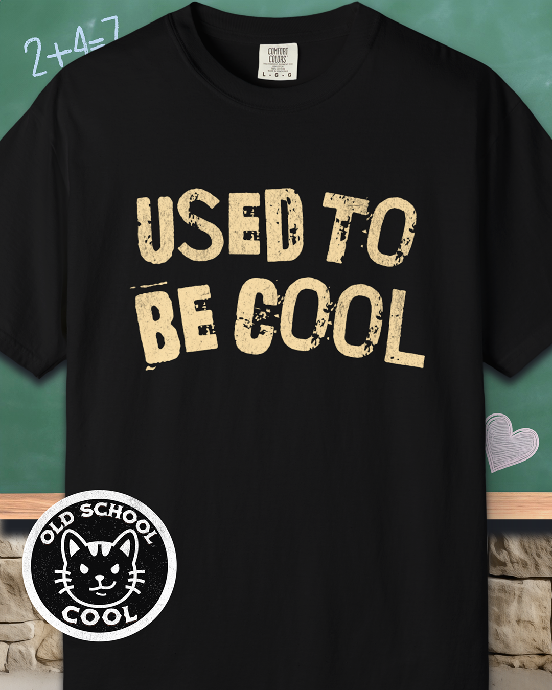 Grunge Cool Tee