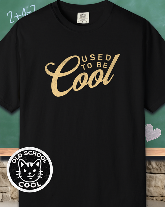 Used to be Cool Tee