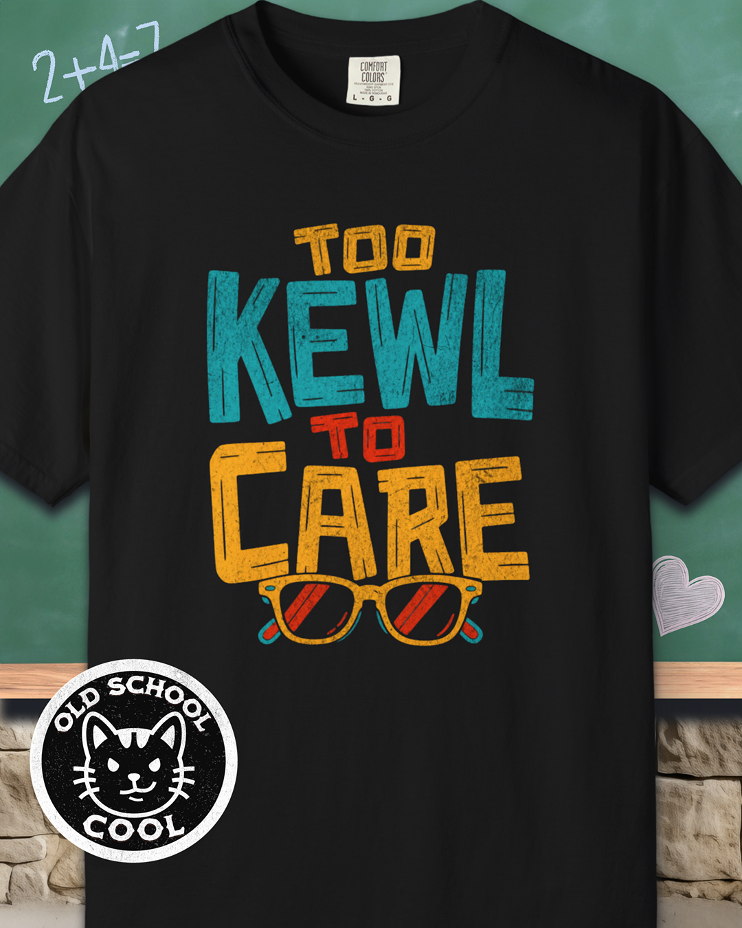 Kewl Sunglasses Tee