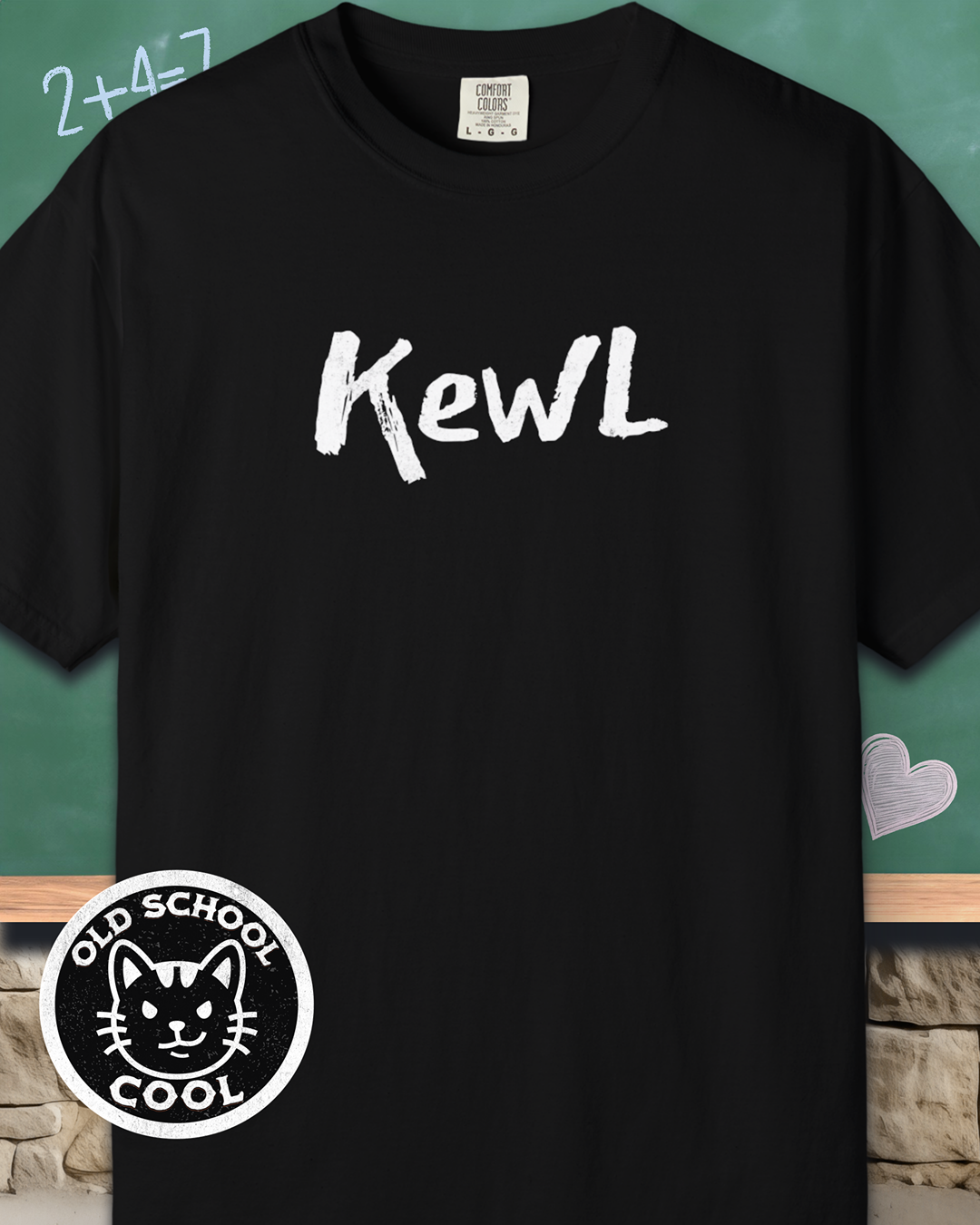 KEWL Tee