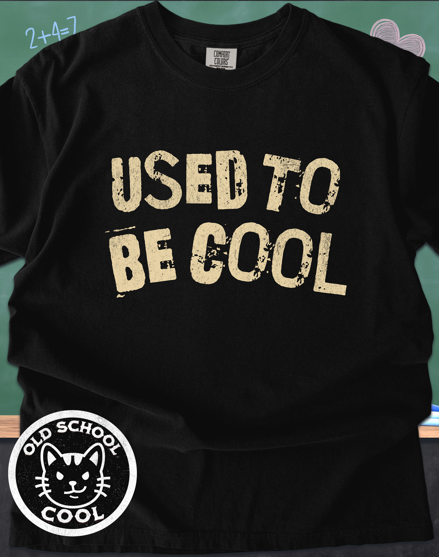 Used to be Cool Tee