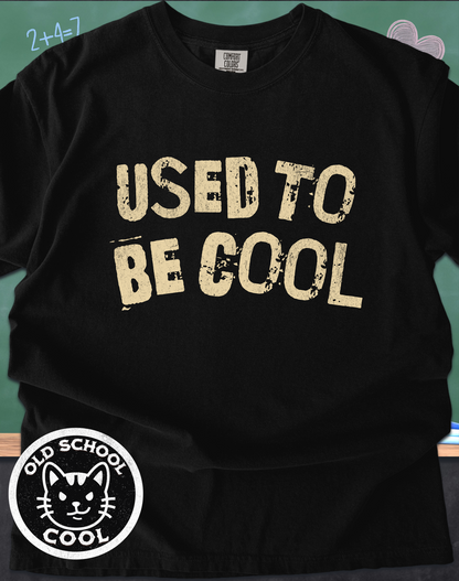 Used to be Cool Tee