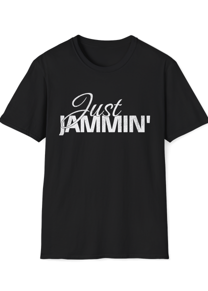 Just Jammin' Tee - Gildan Softstyle
