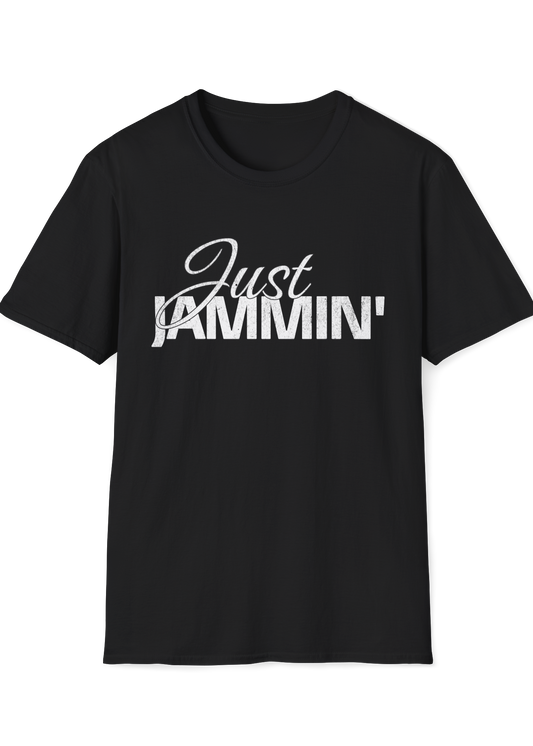 Just Jammin' Tee - Gildan Softstyle