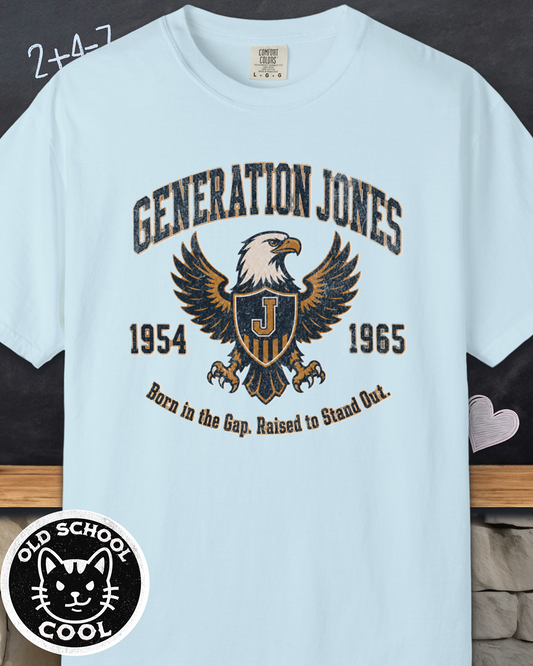Generation Jones Tee