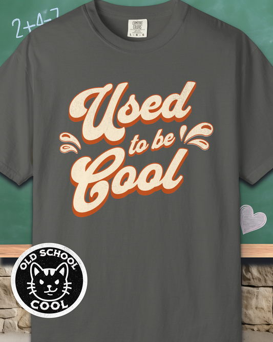 Retro Cool Tee