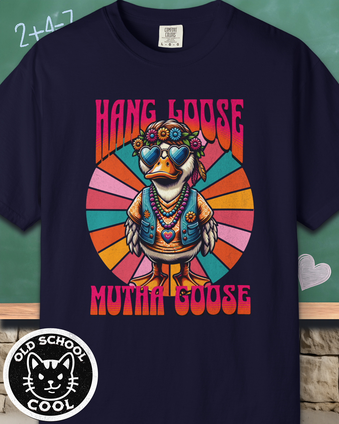 Hang Loose Tee