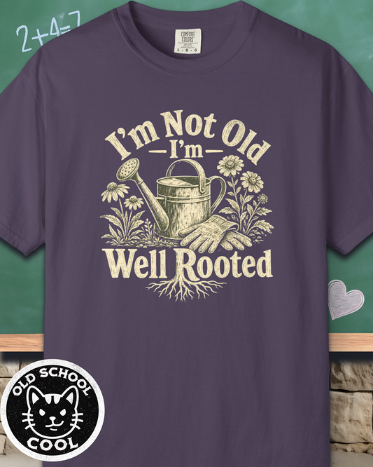 Well Rooted Tee