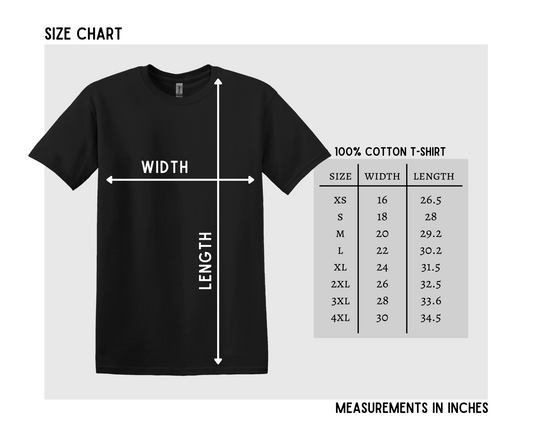 Bruisin' Cruisin' Tee - Gildan Softstyle